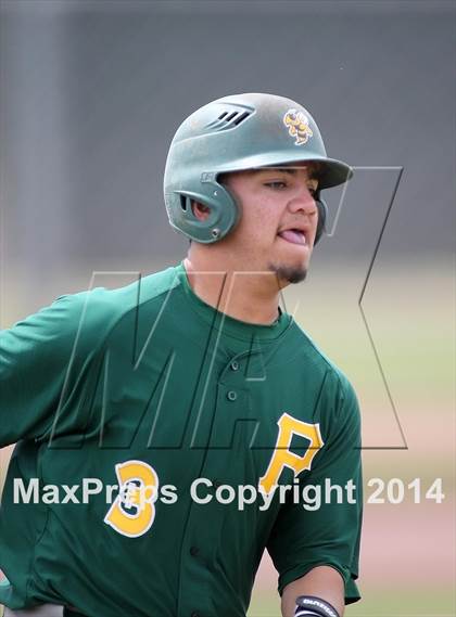 Thumbnail 1 in Palo Verde Valley vs. Sabino (Lancer Baseball Classic) photogallery.
