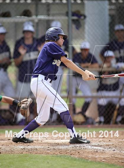 Thumbnail 3 in Palo Verde Valley vs. Sabino (Lancer Baseball Classic) photogallery.