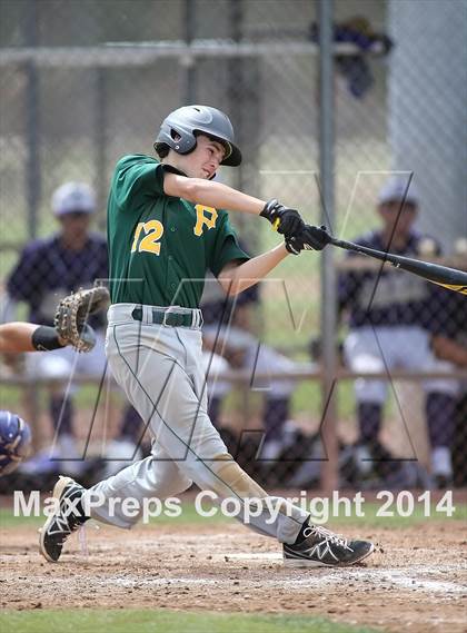 Thumbnail 1 in Palo Verde Valley vs. Sabino (Lancer Baseball Classic) photogallery.