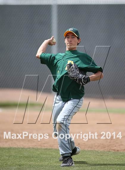 Thumbnail 2 in Palo Verde Valley vs. Sabino (Lancer Baseball Classic) photogallery.