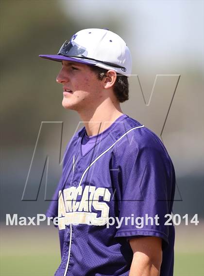 Thumbnail 3 in Palo Verde Valley vs. Sabino (Lancer Baseball Classic) photogallery.