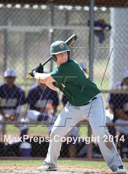 Thumbnail 2 in Palo Verde Valley vs. Sabino (Lancer Baseball Classic) photogallery.