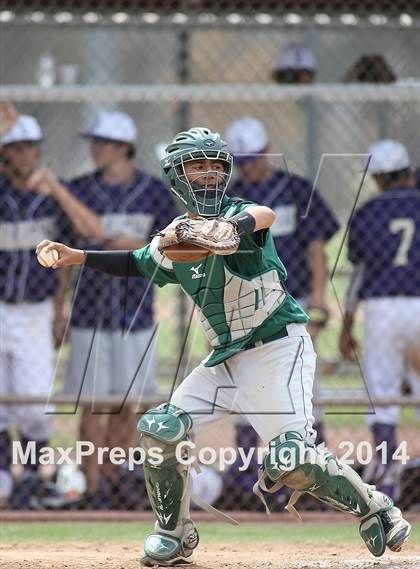 Thumbnail 3 in Palo Verde Valley vs. Sabino (Lancer Baseball Classic) photogallery.