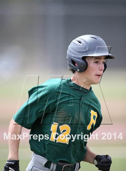 Thumbnail 3 in Palo Verde Valley vs. Sabino (Lancer Baseball Classic) photogallery.