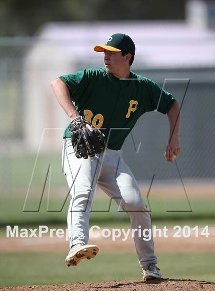 Thumbnail 3 in Palo Verde Valley vs. Sabino (Lancer Baseball Classic) photogallery.