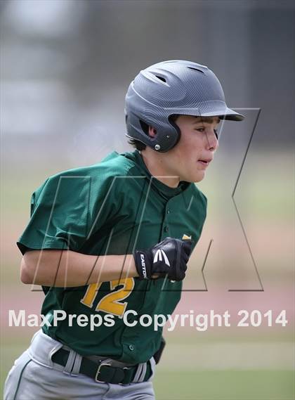 Thumbnail 2 in Palo Verde Valley vs. Sabino (Lancer Baseball Classic) photogallery.