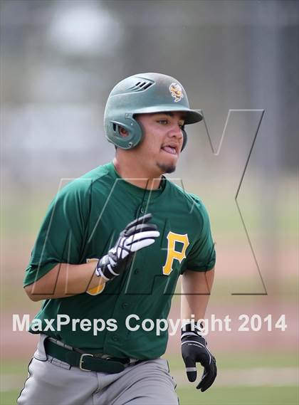 Thumbnail 3 in Palo Verde Valley vs. Sabino (Lancer Baseball Classic) photogallery.