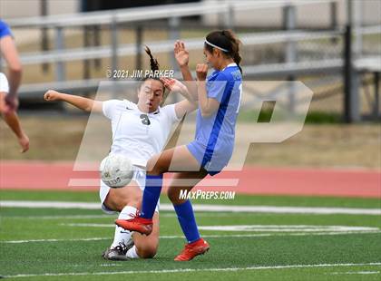 Thumbnail 3 in Pflugerville vs. Cedar Park (Georgetown Governor's Cup) photogallery.