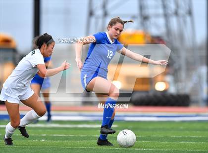 Thumbnail 1 in Pflugerville vs. Cedar Park (Georgetown Governor's Cup) photogallery.