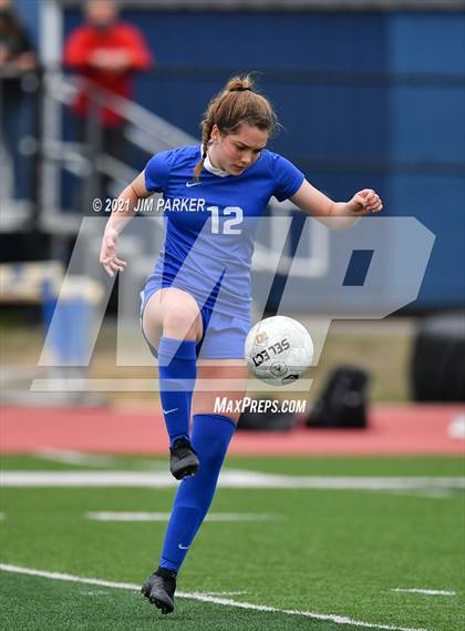 Thumbnail 3 in Pflugerville vs. Cedar Park (Georgetown Governor's Cup) photogallery.