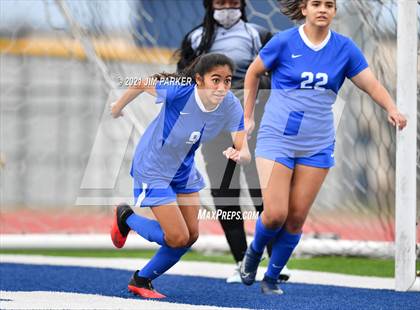 Thumbnail 1 in Pflugerville vs. Cedar Park (Georgetown Governor's Cup) photogallery.