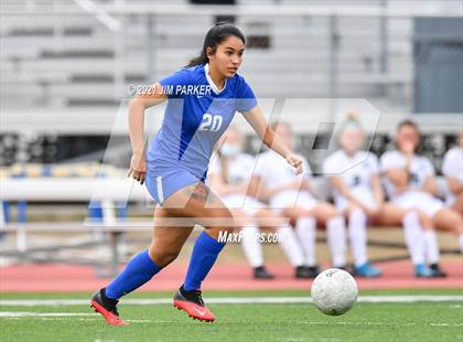 Thumbnail 2 in Pflugerville vs. Cedar Park (Georgetown Governor's Cup) photogallery.