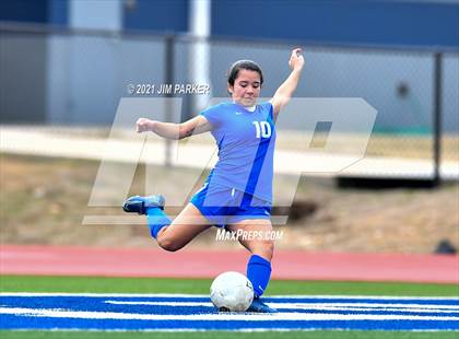 Thumbnail 2 in Pflugerville vs. Cedar Park (Georgetown Governor's Cup) photogallery.