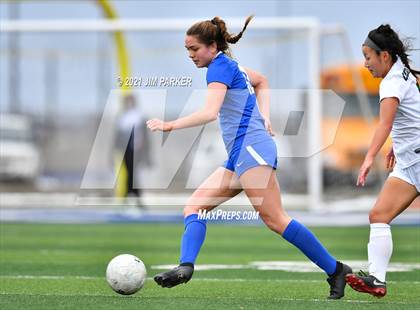 Thumbnail 3 in Pflugerville vs. Cedar Park (Georgetown Governor's Cup) photogallery.