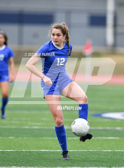 Thumbnail 2 in Pflugerville vs. Cedar Park (Georgetown Governor's Cup) photogallery.
