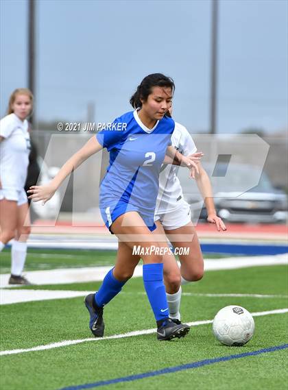 Thumbnail 2 in Pflugerville vs. Cedar Park (Georgetown Governor's Cup) photogallery.