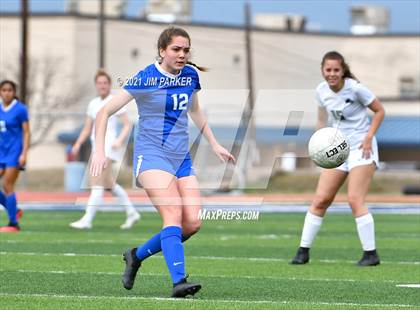 Thumbnail 3 in Pflugerville vs. Cedar Park (Georgetown Governor's Cup) photogallery.