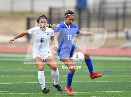 Thumbnail 3 in Pflugerville vs. Cedar Park (Georgetown Governor's Cup) photogallery.