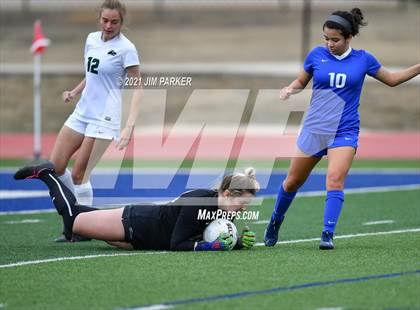 Thumbnail 2 in Pflugerville vs. Cedar Park (Georgetown Governor's Cup) photogallery.