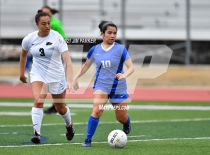Thumbnail 3 in Pflugerville vs. Cedar Park (Georgetown Governor's Cup) photogallery.