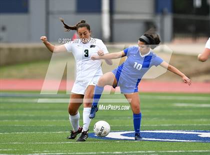 Thumbnail 1 in Pflugerville vs. Cedar Park (Georgetown Governor's Cup) photogallery.
