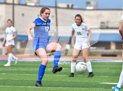 Thumbnail 1 in Pflugerville vs. Cedar Park (Georgetown Governor's Cup) photogallery.