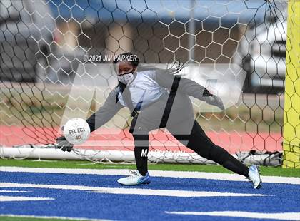 Thumbnail 2 in Pflugerville vs. Cedar Park (Georgetown Governor's Cup) photogallery.