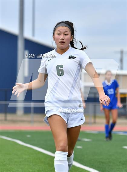 Thumbnail 2 in Pflugerville vs. Cedar Park (Georgetown Governor's Cup) photogallery.