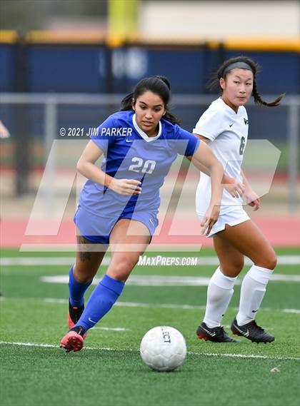 Thumbnail 1 in Pflugerville vs. Cedar Park (Georgetown Governor's Cup) photogallery.