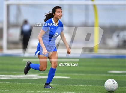 Thumbnail 3 in Pflugerville vs. Cedar Park (Georgetown Governor's Cup) photogallery.