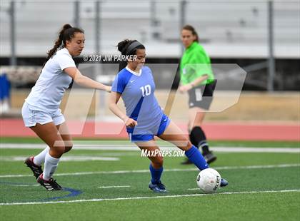 Thumbnail 2 in Pflugerville vs. Cedar Park (Georgetown Governor's Cup) photogallery.
