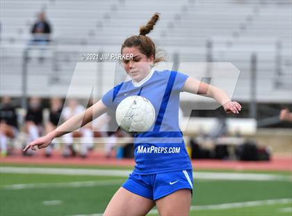 Thumbnail 2 in Pflugerville vs. Cedar Park (Georgetown Governor's Cup) photogallery.