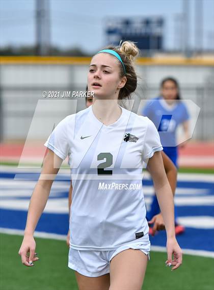 Thumbnail 3 in Pflugerville vs. Cedar Park (Georgetown Governor's Cup) photogallery.