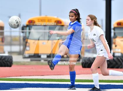 Thumbnail 3 in Pflugerville vs. Cedar Park (Georgetown Governor's Cup) photogallery.