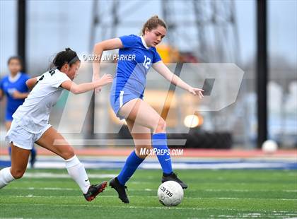 Thumbnail 2 in Pflugerville vs. Cedar Park (Georgetown Governor's Cup) photogallery.