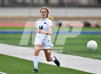 Thumbnail 3 in Pflugerville vs. Cedar Park (Georgetown Governor's Cup) photogallery.