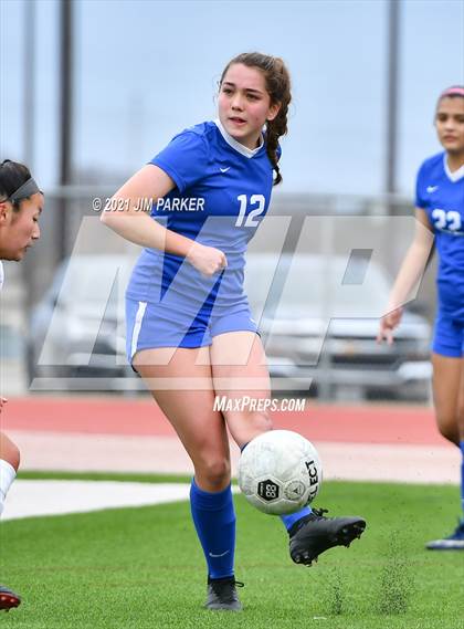 Thumbnail 2 in Pflugerville vs. Cedar Park (Georgetown Governor's Cup) photogallery.