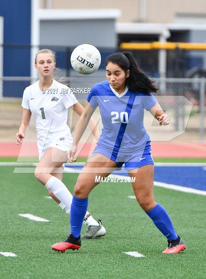 Thumbnail 3 in Pflugerville vs. Cedar Park (Georgetown Governor's Cup) photogallery.
