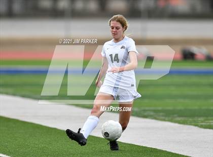 Thumbnail 2 in Pflugerville vs. Cedar Park (Georgetown Governor's Cup) photogallery.