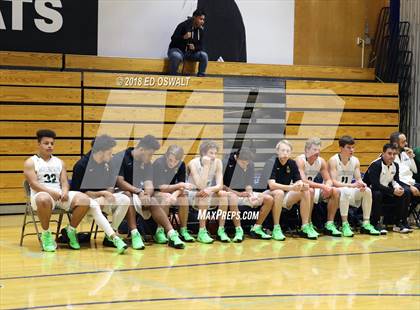 Thumbnail 2 in Branson vs. Bishop Manogue (Damian Lillard Classic Final) photogallery.