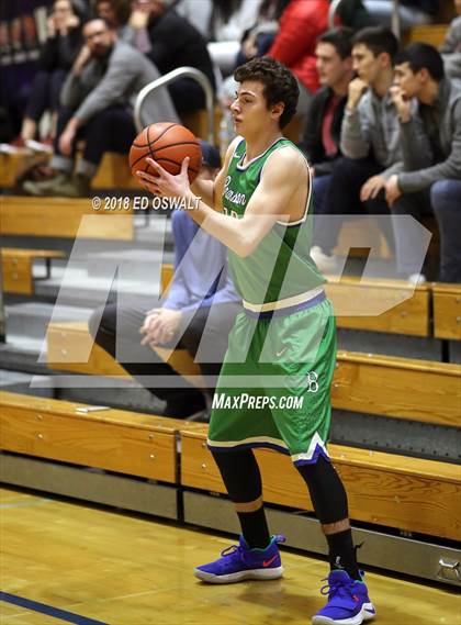 Thumbnail 3 in Branson vs. Bishop Manogue (Damian Lillard Classic Final) photogallery.