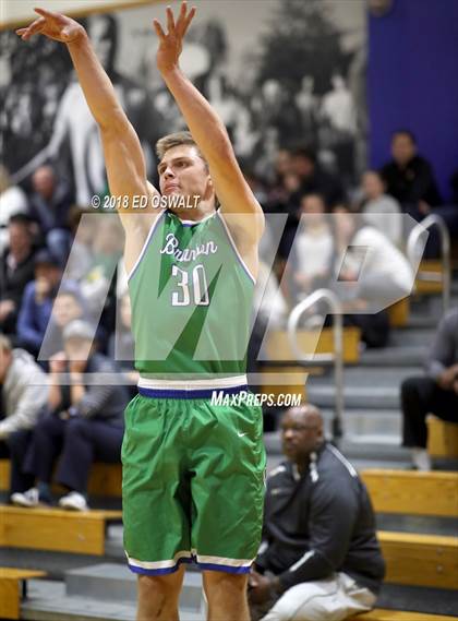 Thumbnail 3 in Branson vs. Bishop Manogue (Damian Lillard Classic Final) photogallery.