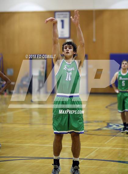 Thumbnail 3 in Branson vs. Bishop Manogue (Damian Lillard Classic Final) photogallery.