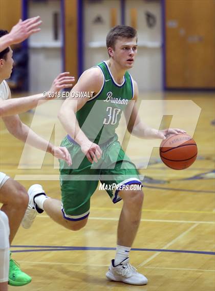 Thumbnail 2 in Branson vs. Bishop Manogue (Damian Lillard Classic Final) photogallery.