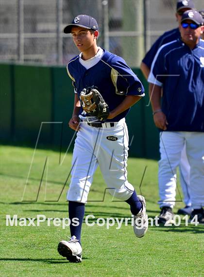 Thumbnail 2 in Central Catholic vs. Cosumnes Oaks photogallery.