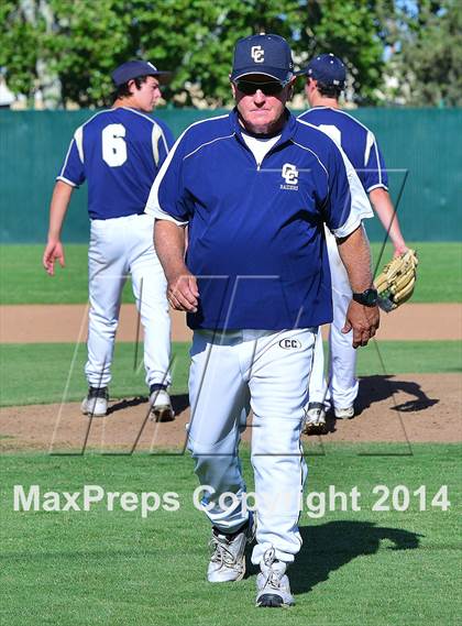 Thumbnail 3 in Central Catholic vs. Cosumnes Oaks photogallery.