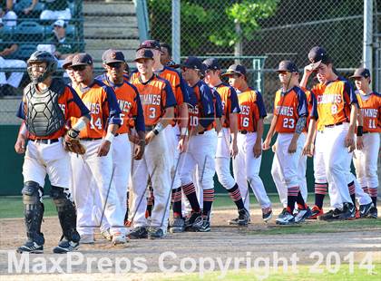 Thumbnail 1 in Central Catholic vs. Cosumnes Oaks photogallery.