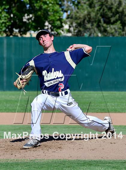 Thumbnail 1 in Central Catholic vs. Cosumnes Oaks photogallery.