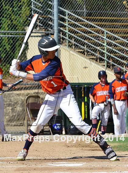 Thumbnail 3 in Central Catholic vs. Cosumnes Oaks photogallery.