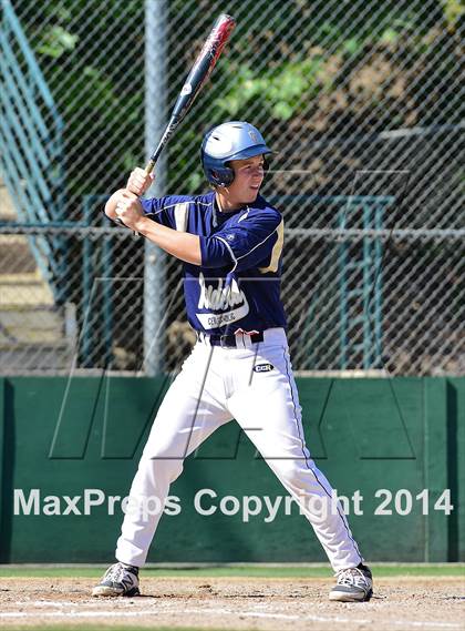 Thumbnail 1 in Central Catholic vs. Cosumnes Oaks photogallery.